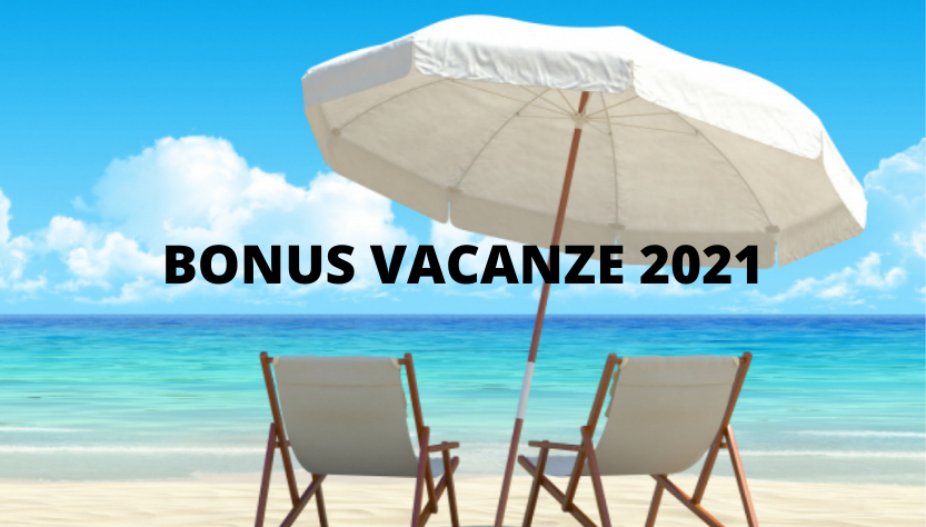 bonus vacanze 2021