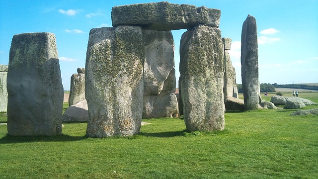  Stone henge megaliti
