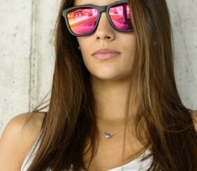 occhiali da sole eco-friendly