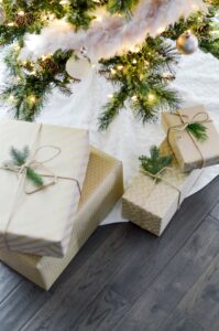 Packaging natalizi sostenibili: 5 idee originali…