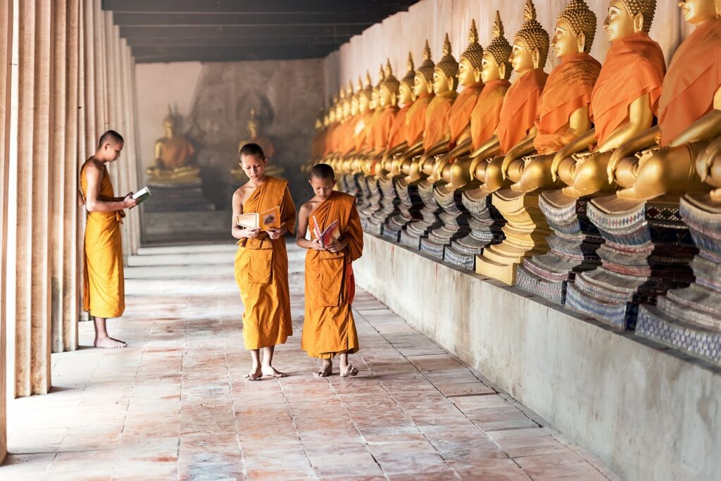 buddhismo thailandia