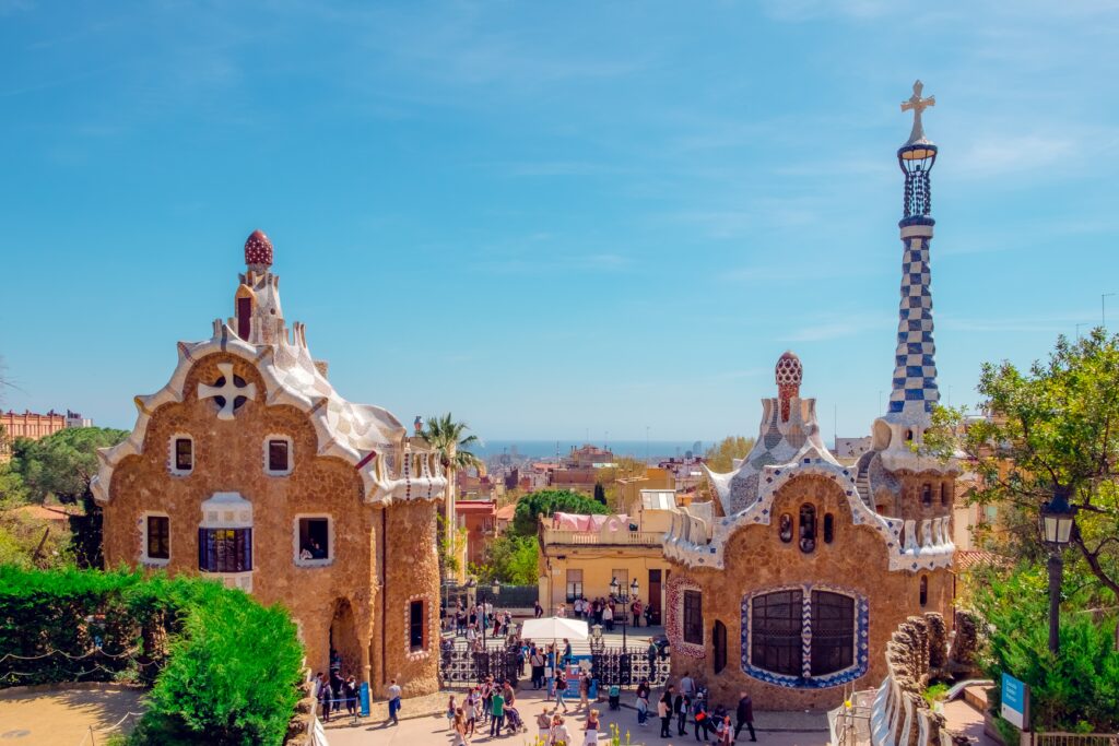 parque Guell