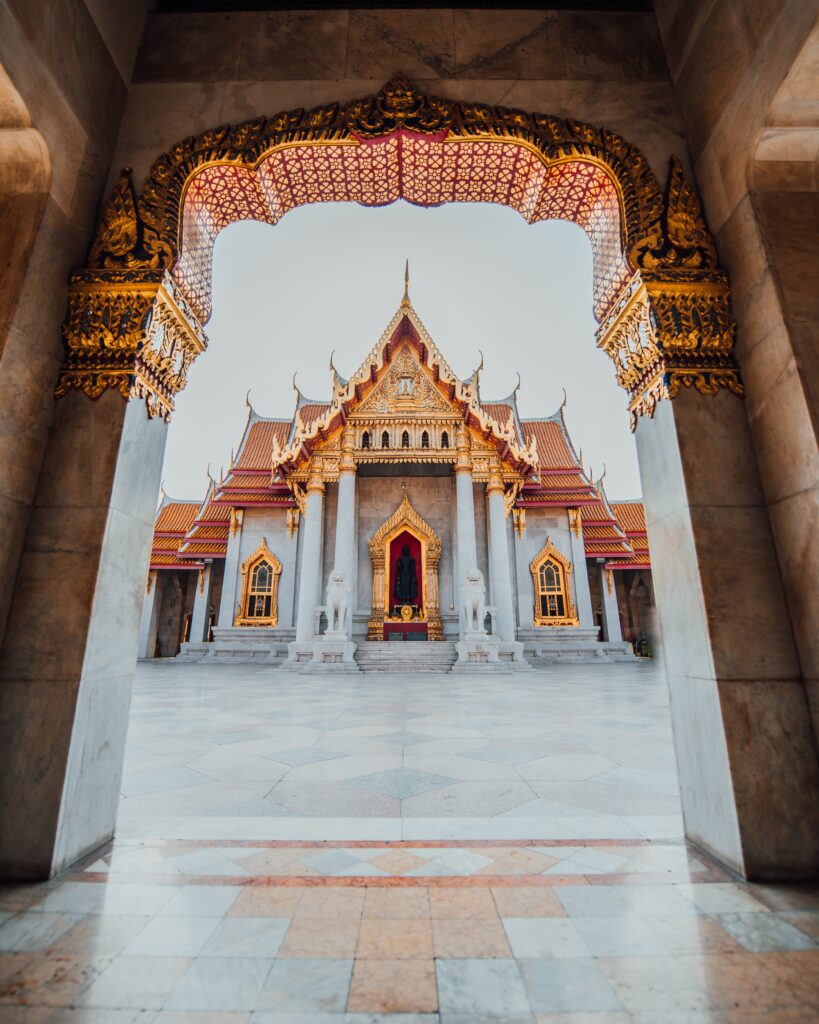 thailandia temple