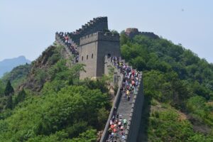 La Grande Muraglia Cinese: un patrimonio…