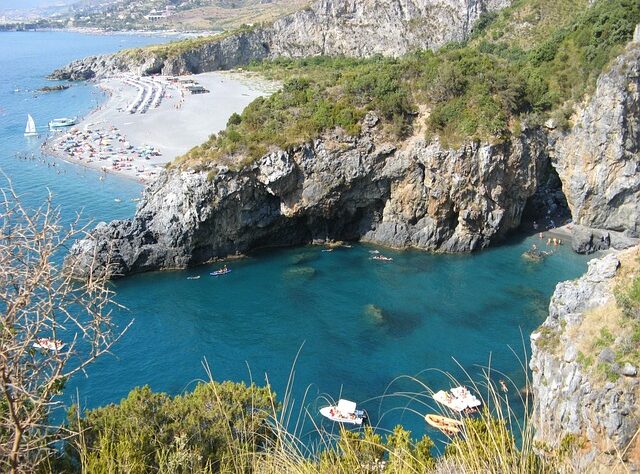 Vacanze sostenibili in Calabria