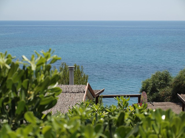 Vacanze sostenibili in Calabria
ecoturismo in calabria