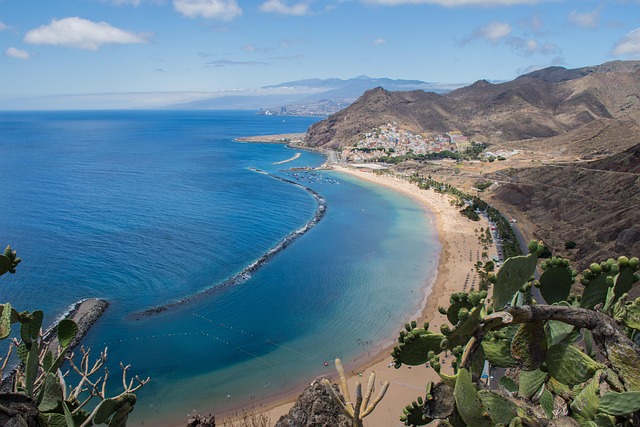 Vacanze sostenibili a Tenerife