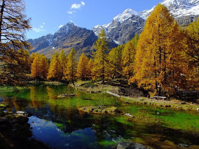 vacanze sostenibili in Valle d’Aosta
ecoturismo in valle d'aosta