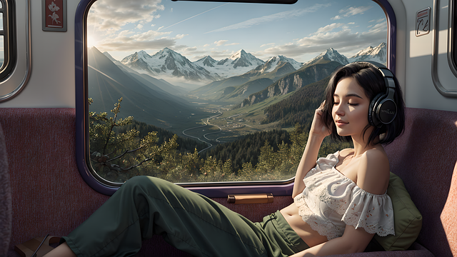 viaggiare senza volo