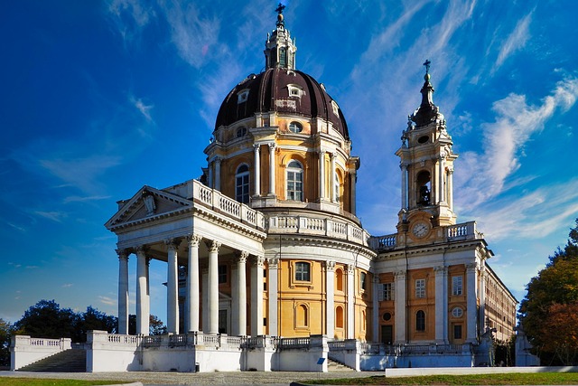free tour in Italia Torino